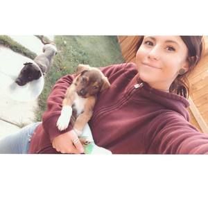 Meet your Posher, Kelsey